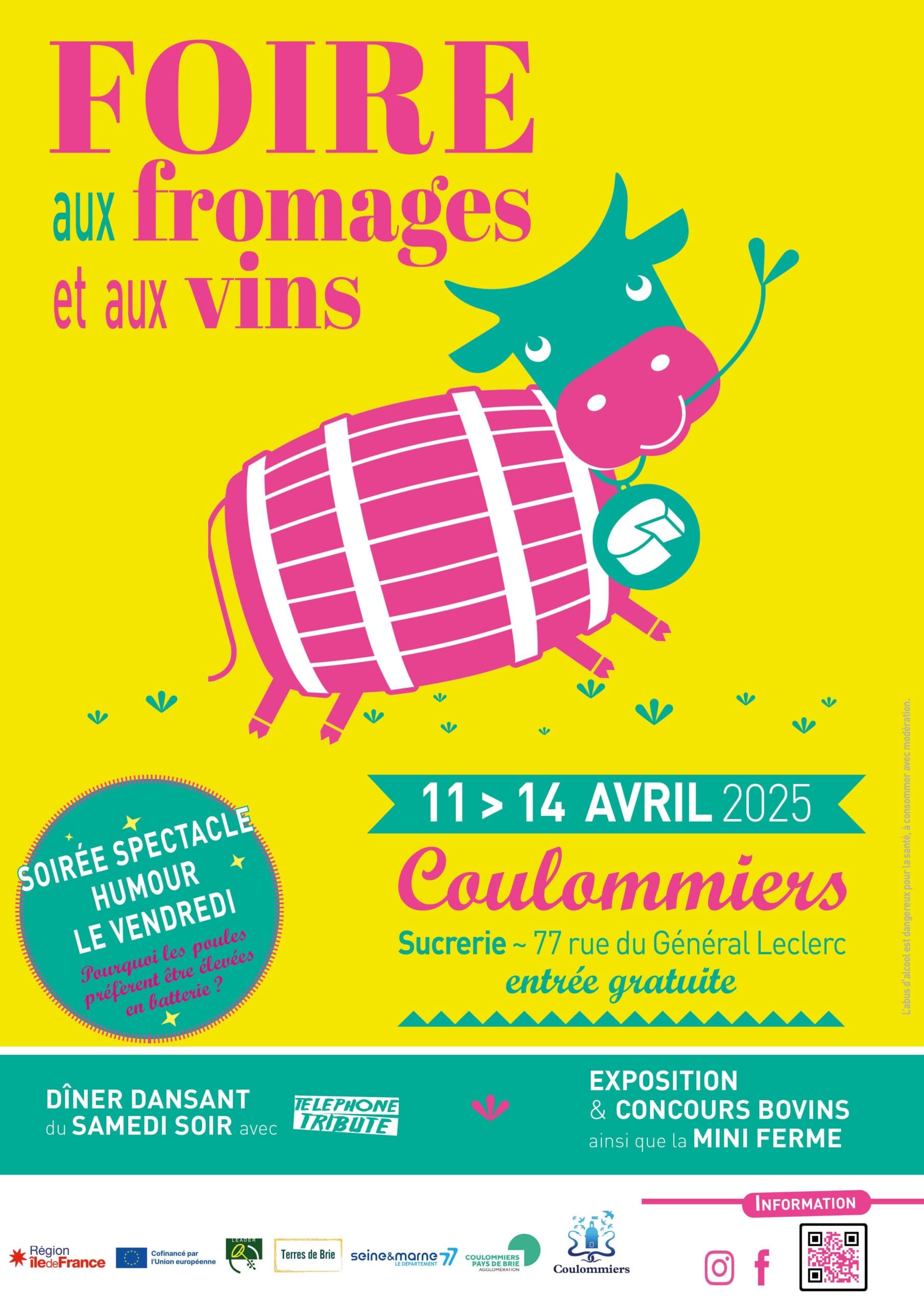 AFFICHE-A3-Foire_aux_fromages_et_aux_vins 2025