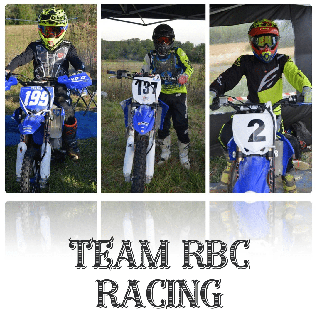 Logo de TEAM RBC RACING