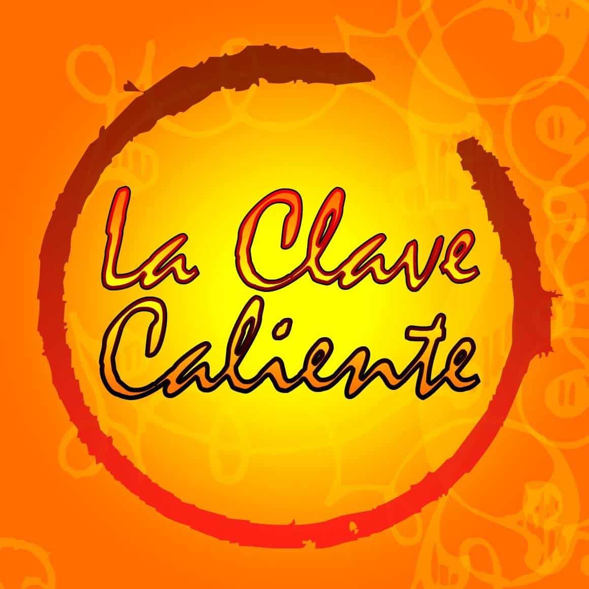 Logo de la clave caliente dos